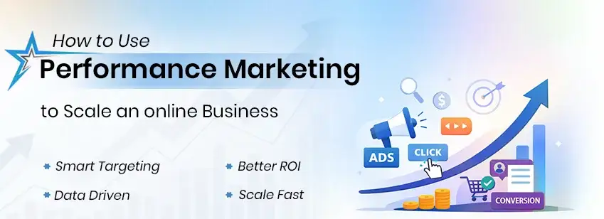 How to use Performance Marketing to scale an online business
